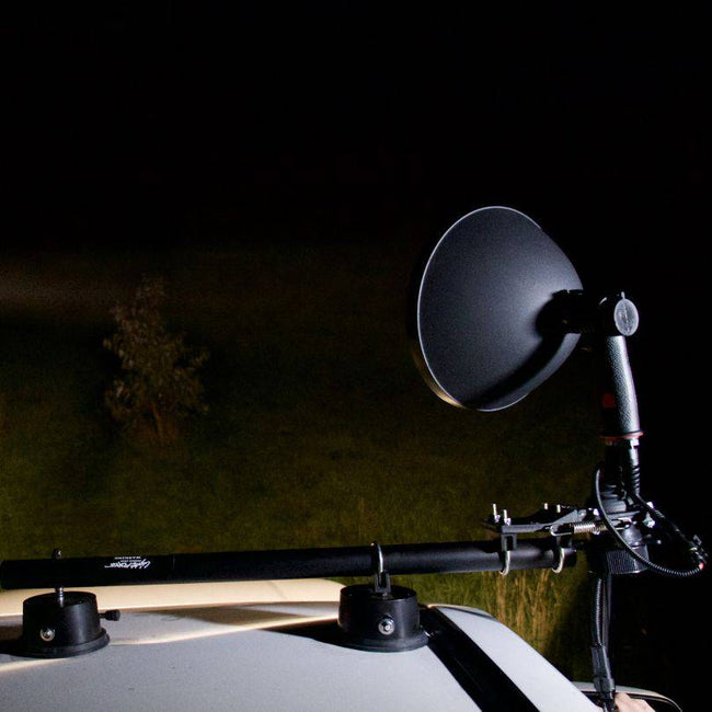 T-Bar Grip 225mm With Suction Bar Roof Mount