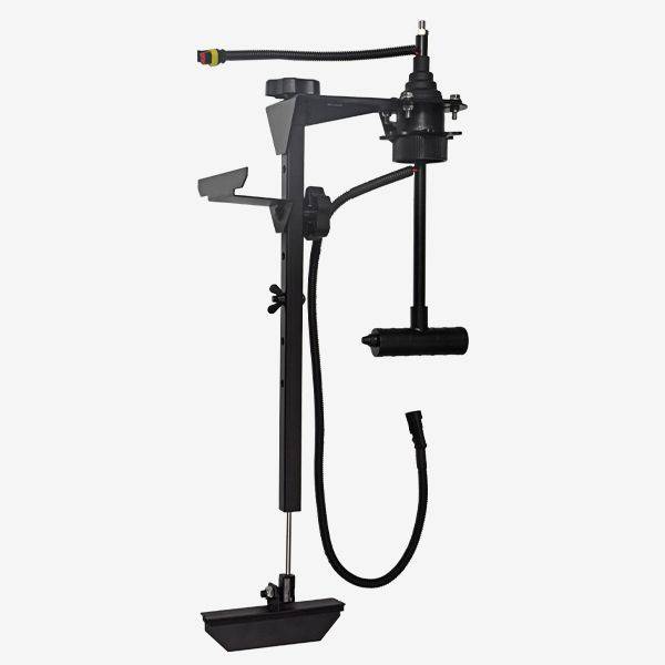 T-Bar Grip 225mm With Window Frame Mount