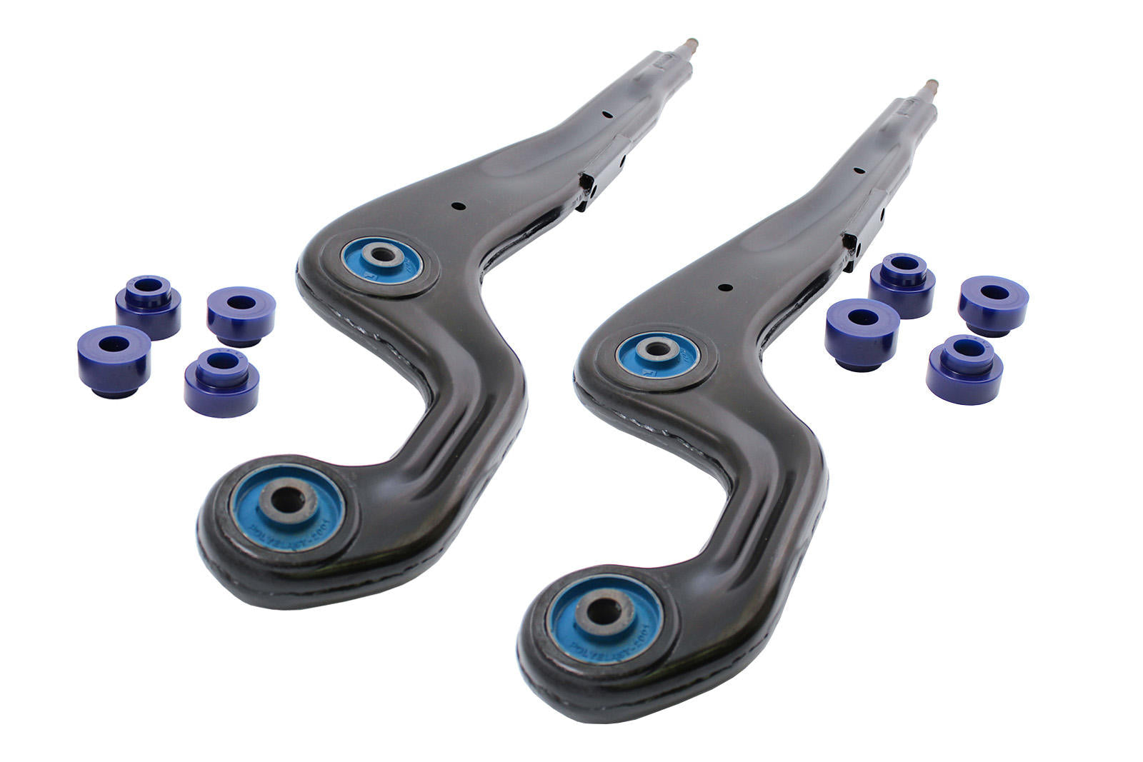 Nissan Patrol Leading Arms - Caster Correction