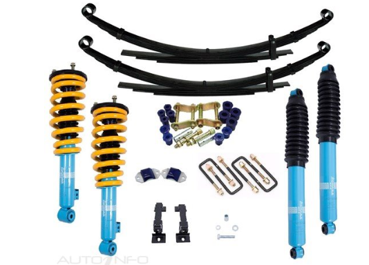 Mitsubishi Triton Mq Mr 2015- Formula 4wd Lift Kit Tri-016r