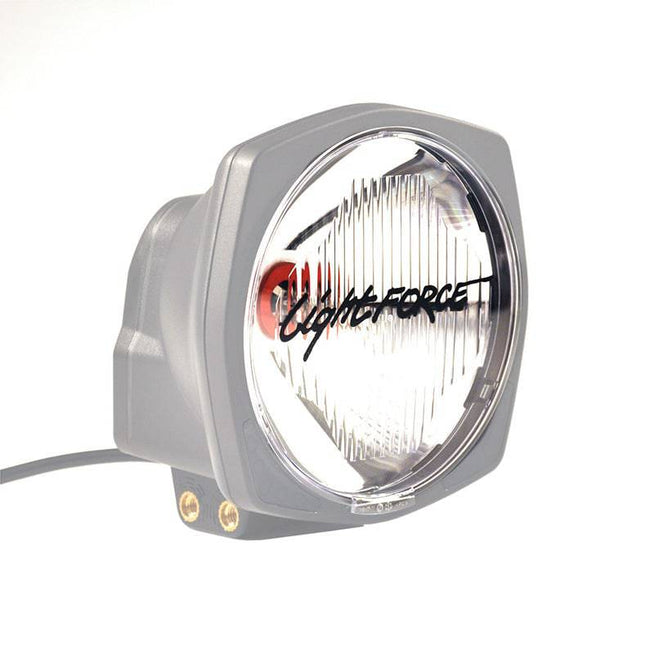 Driving Light Covers - Venom Hid 170mm / Led180 (Single)