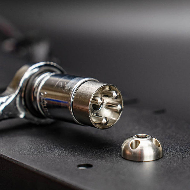 Viper Light Bar Single Row End Mounts Anti-Theft Kit - Pair