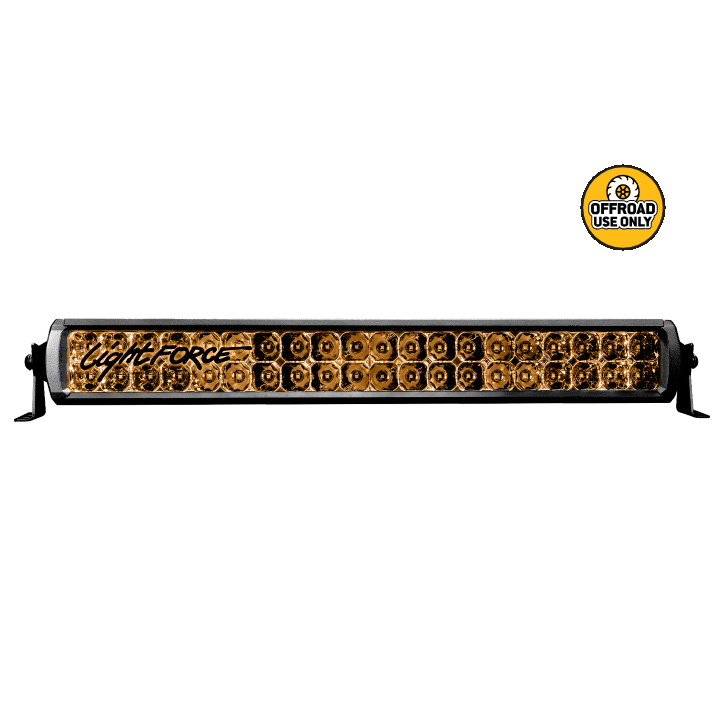 Viper 20 Inch Dual Row Led Light Bar