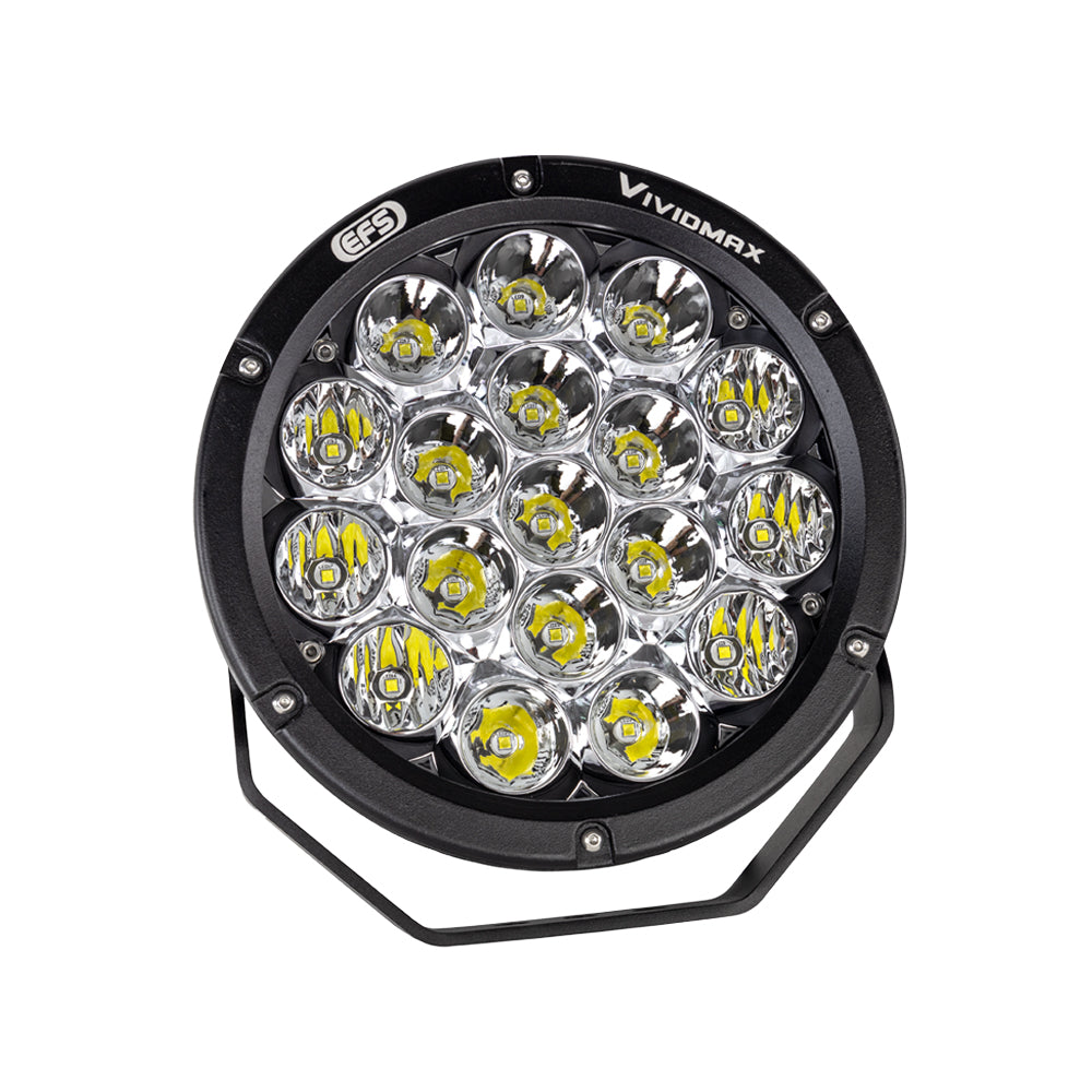 Efs Vividmax 7€³ Round Driving Light