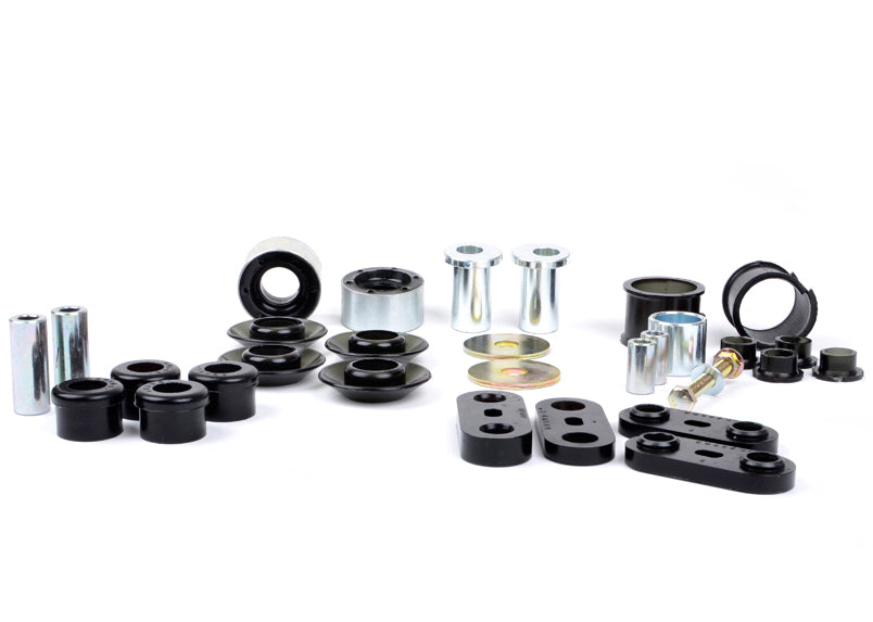 Subaru 2007-2014 Impreza Wrx Gv, Gr Whiteline Front Essential Vehicle Kit