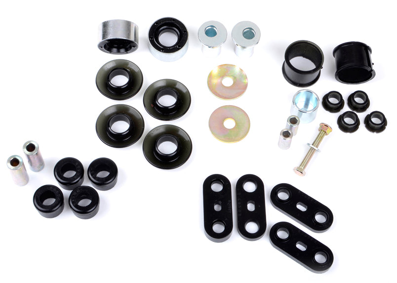 Subaru 2007-2014 Impreza Wrx Gv, Gr Whiteline Front Essential Vehicle Kit