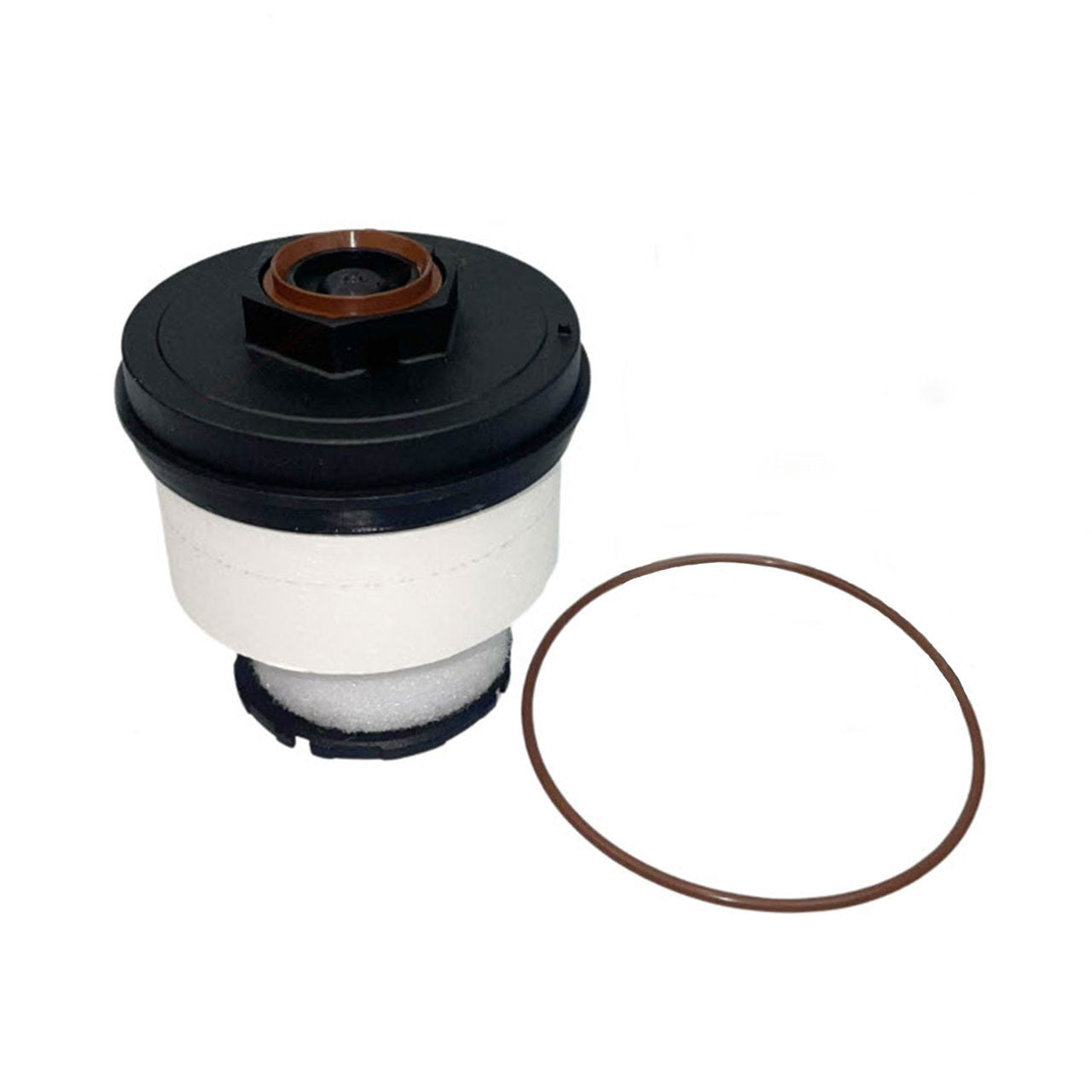 Wesfil Fuel Filter Element Wcf409 For Toyota Landcruiser 3.3l V6 Fja300r T/Diesel F33a-Ftv (2021-On)