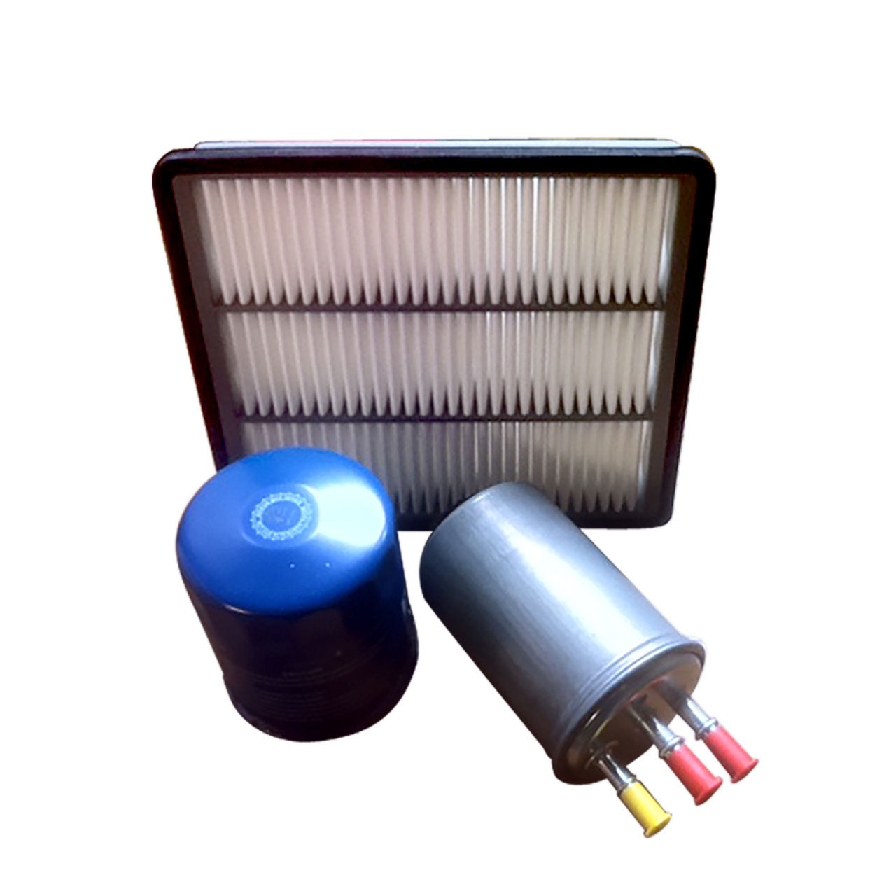 Hyundai Terracan 2.9l Crdi (2004-On) - Filter Kit Wfk84