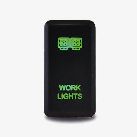 Work Light Switch To Suit Toyota