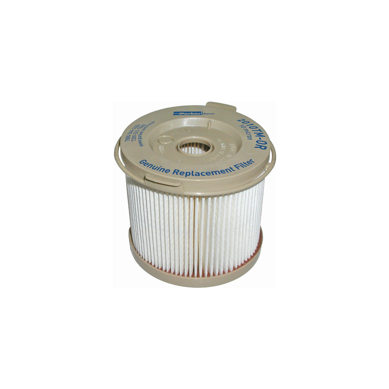 2010N-10 Racor Parker Replacement Filter Element (10 micron) 500 Turbine Series