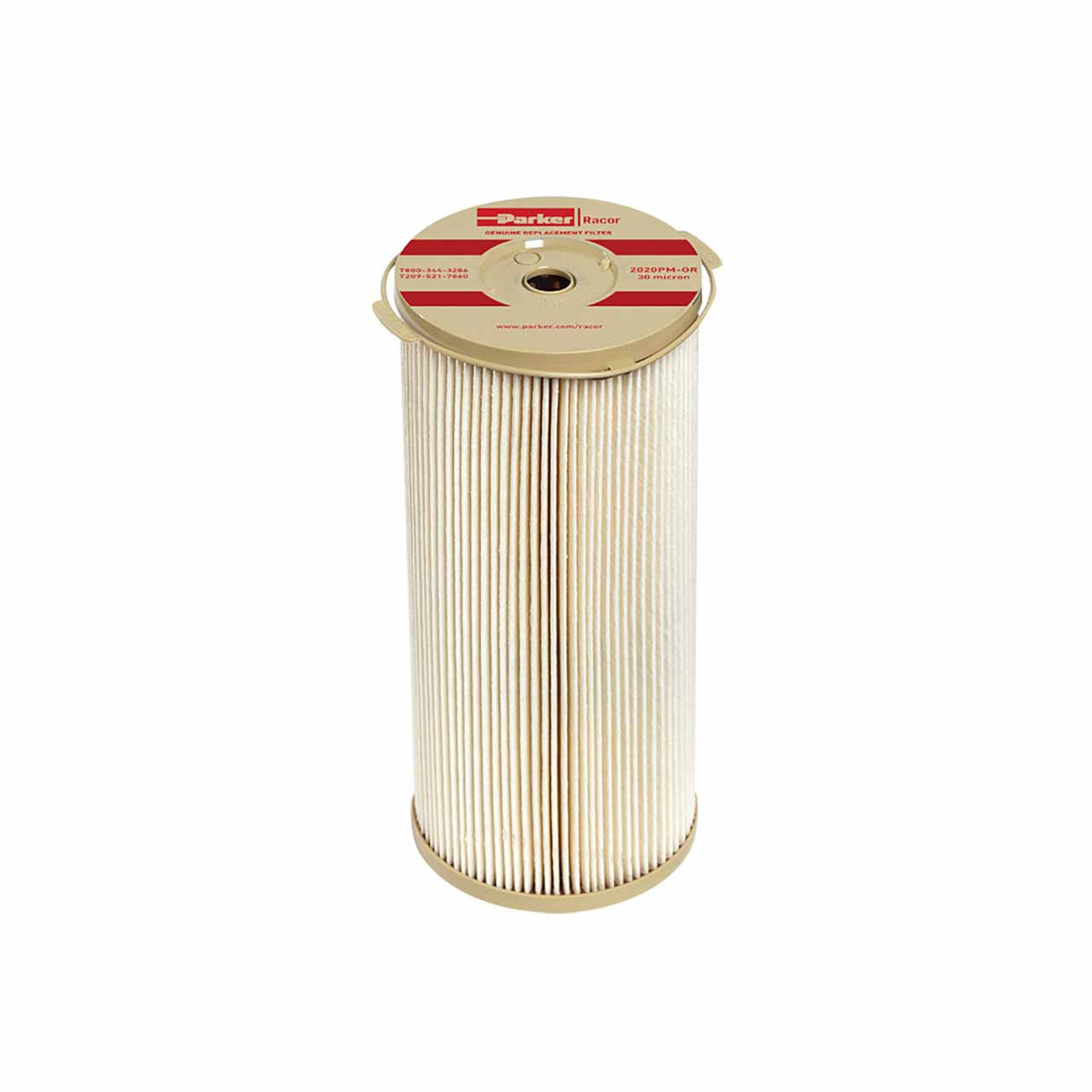 2020N-30 Racor Parker Replacement Filter Element (30 micron) 1000 Turbine Series