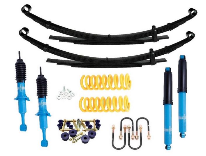 Ford Ranger PX1 PX2 2011-2018 Formula 4wd 2inch Suspension Lift Kit