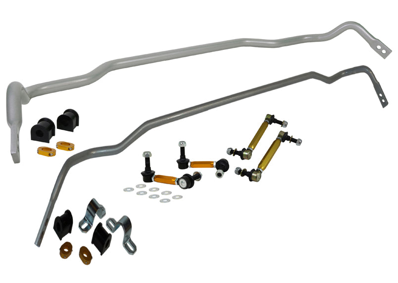 Kia Stinger CK Including GT (6/2017-ON) F and R Whiteline Sway bar kit