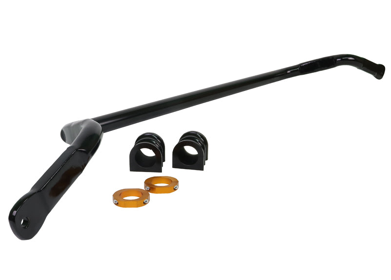 Front Sway Bar - 35mm Non Adjustable to Suit Nissan Navara D23 and Pathfinder R51 (BNF45)
