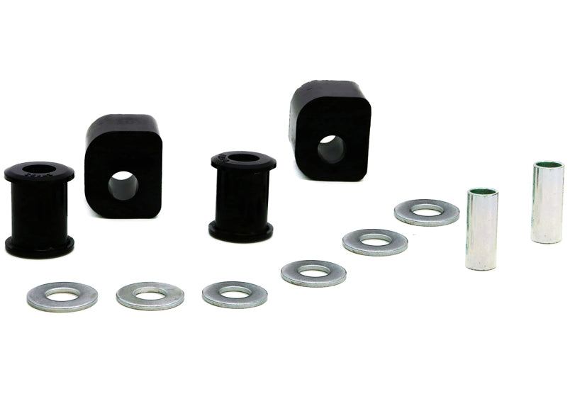 Front Control Arm Lower - Inner Bushing Kit Double Offset To Suit Holden Barina And Suzuki Baleno, Swift