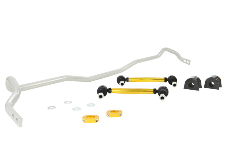 Front Sway Bar - 20mm 2 Point Adjustable To Suit Subaru BRZ And Toyota 86