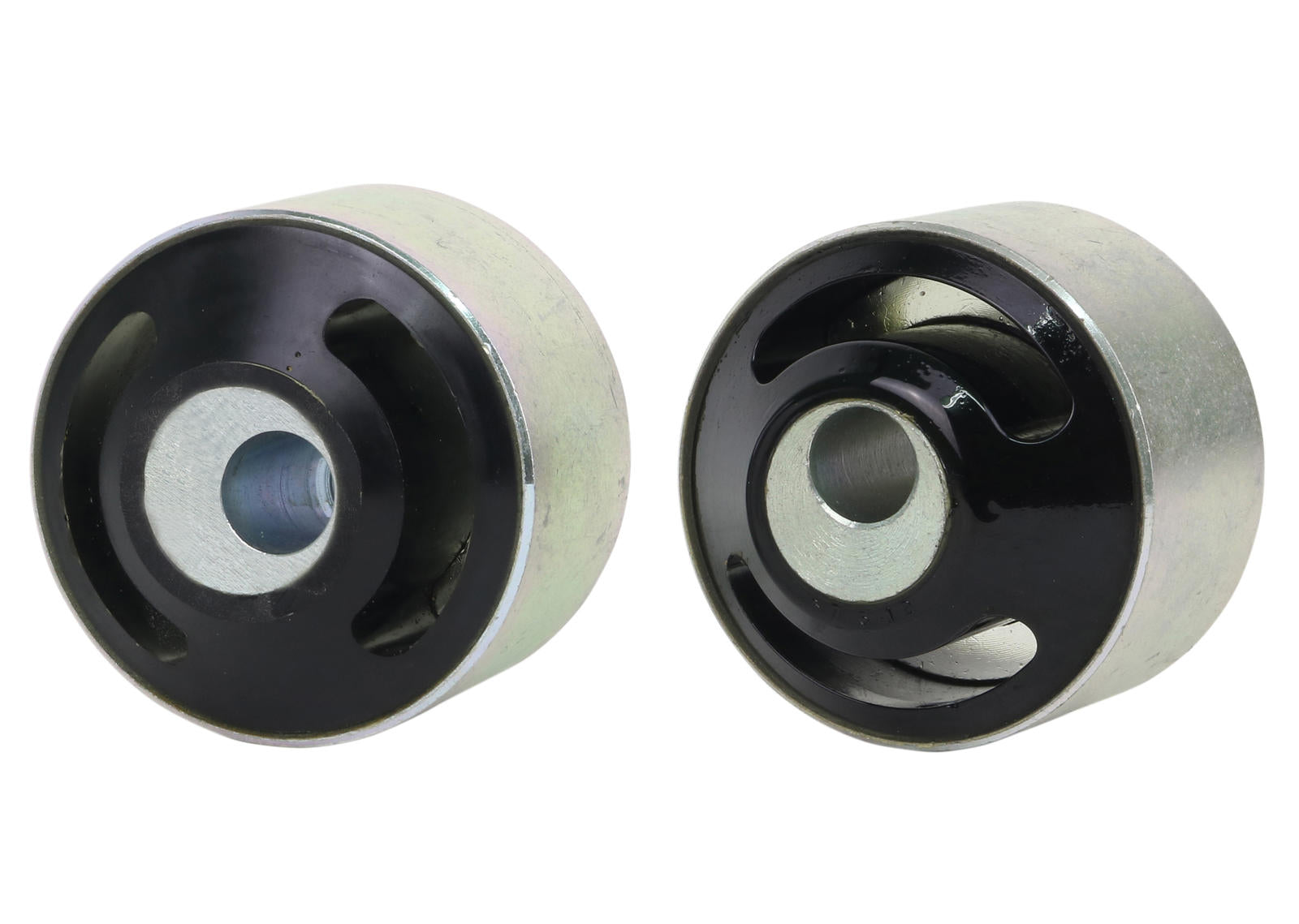 Front Control Arm Lower - Inner Front Bushing Kit Double Offset To Suit Hyundai Accent, I30 And Kia Rio