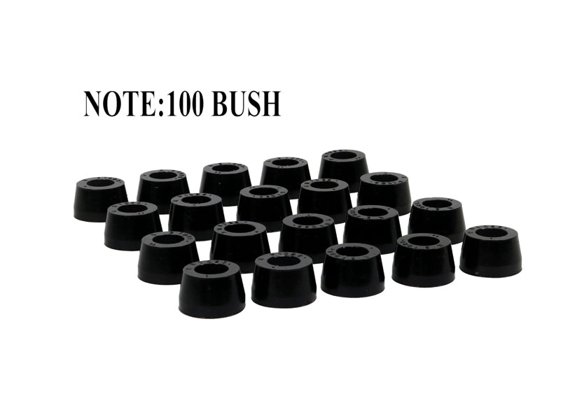 Shock Absorber - Bushing Kit Bulk Pack To Suit Land Rover And Toyota (W31088/100)