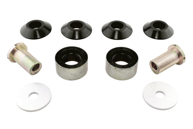 Front Control Arm Lower - Inner Rear Bushing Double Offset Kit To Suit Subaru Forester, Impreza, Liberty And Outback