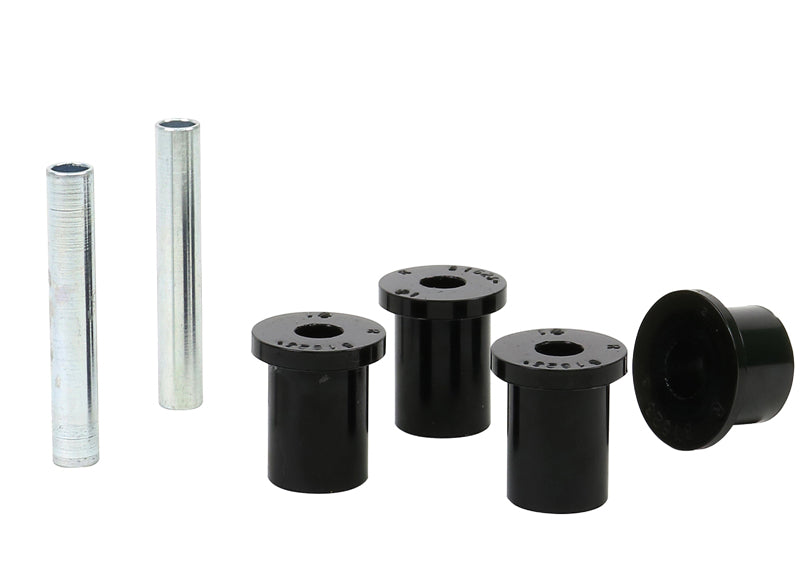 Front Control Arm Lower - Inner Bushing Kit To Suit Nissan 1200, 120Y And Stanza