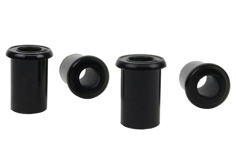 Leaf Spring - Shackle Bushing Kit To Suit Holden Colorado, Isuzu D-Max, LDV T60 And Toyota HiLux