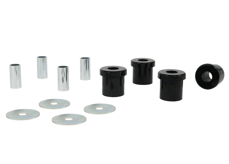 Front Control Arm Upper - Bushing Kit To Suit Mitsubishi Challenger, Pajero And Triton 2wd/4wd