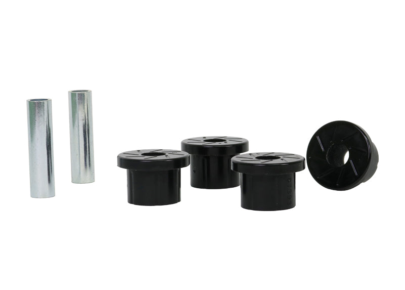 Rear Leaf Spring - Front Eye Bushing Kit To Suit Ford Ranger, Holden Colorado, Isuzu D-Max, LDV T60 And Mazda BT-50