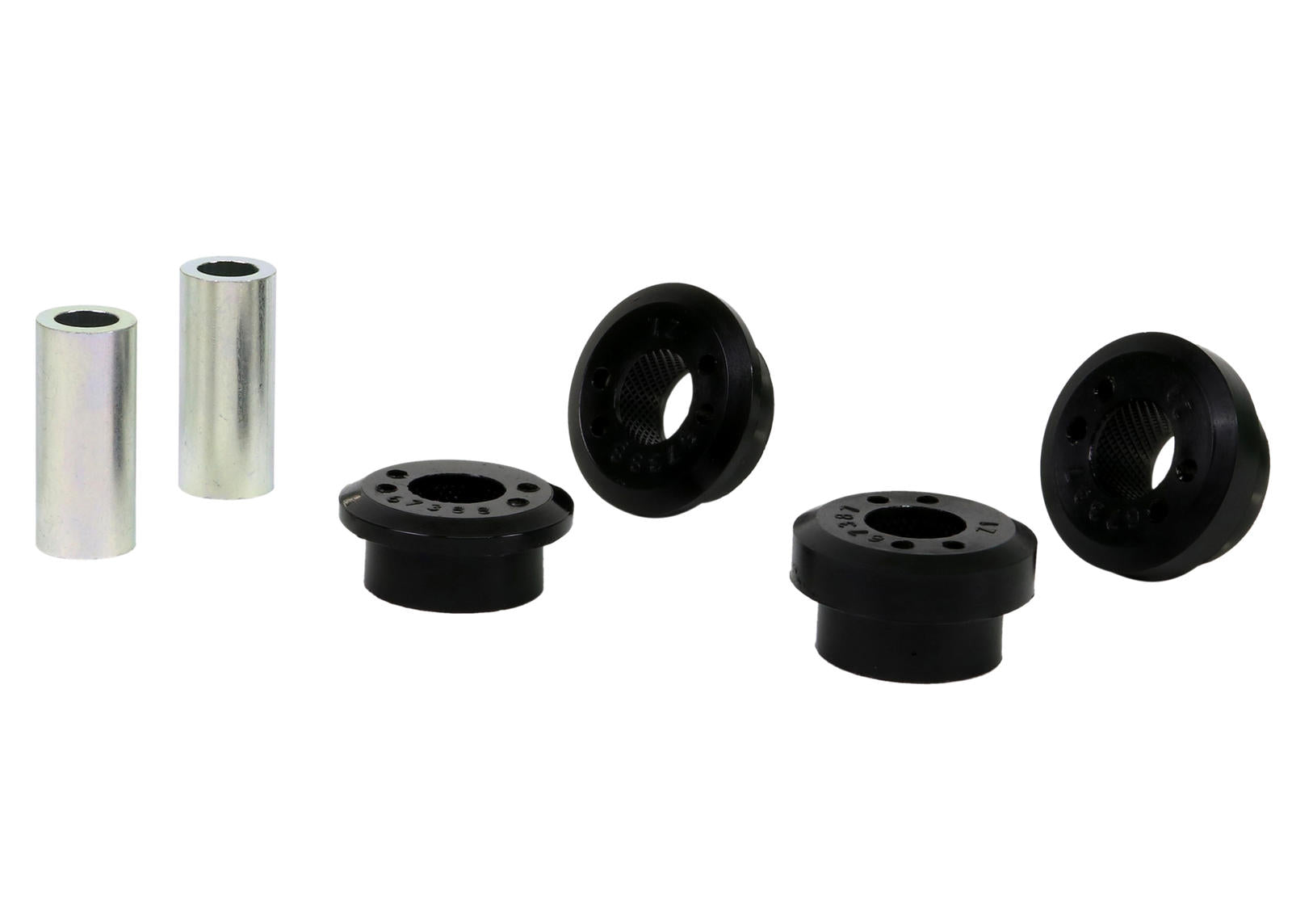 Rear Control Arm Lower Rear - Outer Bushing Kit To Suit Subaru Liberty And Outback