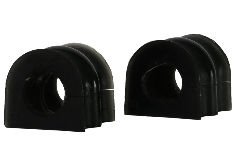 Front Sway Bar Mount - Bushing Kit 24mm 'Grease Free' To Suit Subaru Forester, Impreza And Liberty