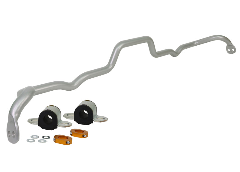 Front Sway Bar - 24mm 2 Point Adjustable To Suit Subaru Liberty BM, BR
