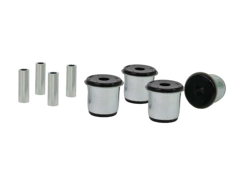 Trailing Arm Upper - Bushing Kit To Suit Jeep Cherokee, Grand Cherokee And Wrangler