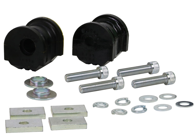 Front Control Arm Lower - Inner Rear Bushing Double Offset Kit To Suit Holden Astra LD And Nissan Pulsar N13, N14