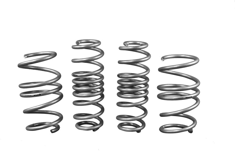 Front And Rear Coil Springs - Lowered To Suit Volkswagen Golf GTI/GTD Mk7, 7.5