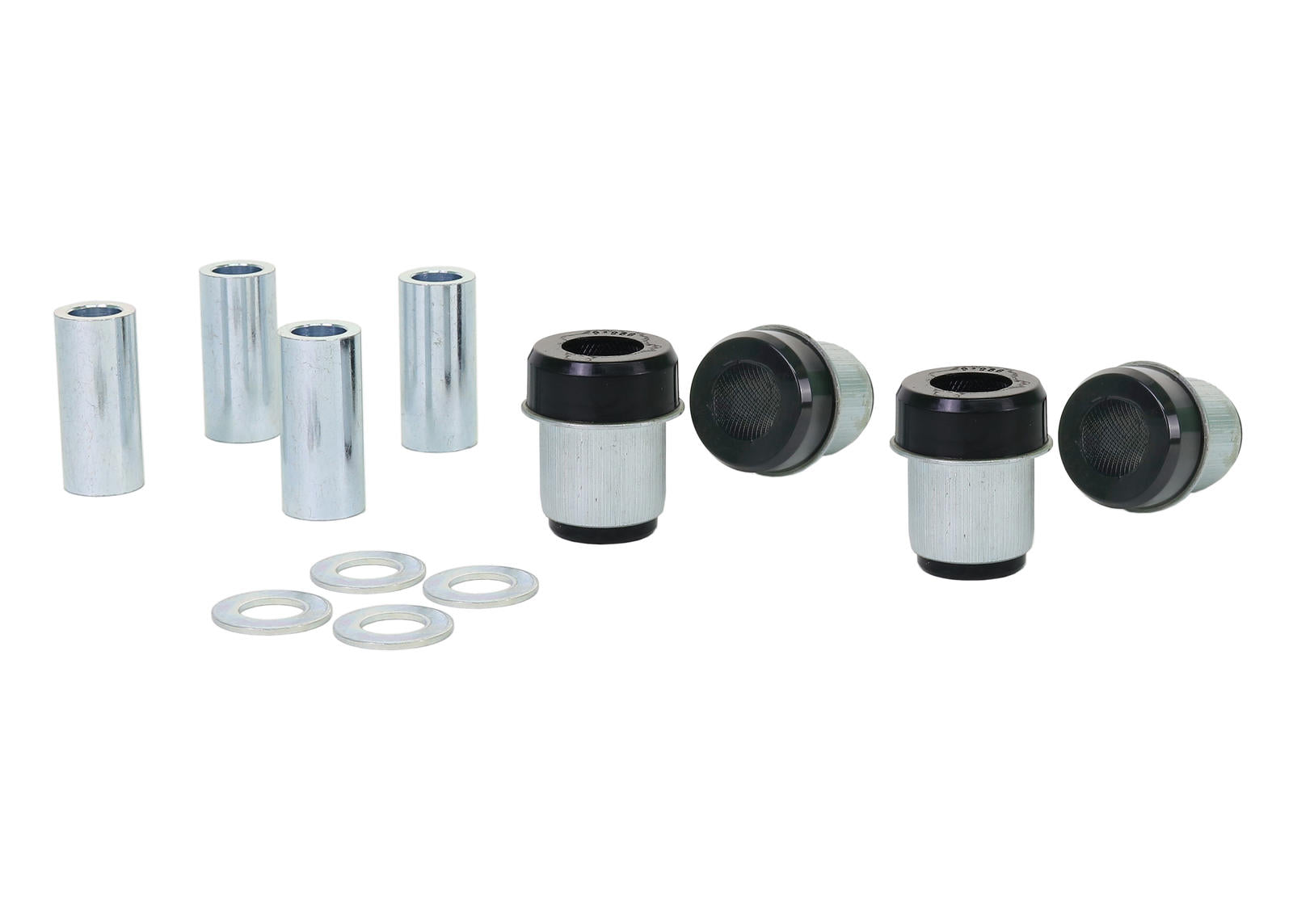 Front Control Arm Upper - Bushing Kit To Suit Ford Ranger PJ, PK And Mazda BT-50 UN 2wd/4wd