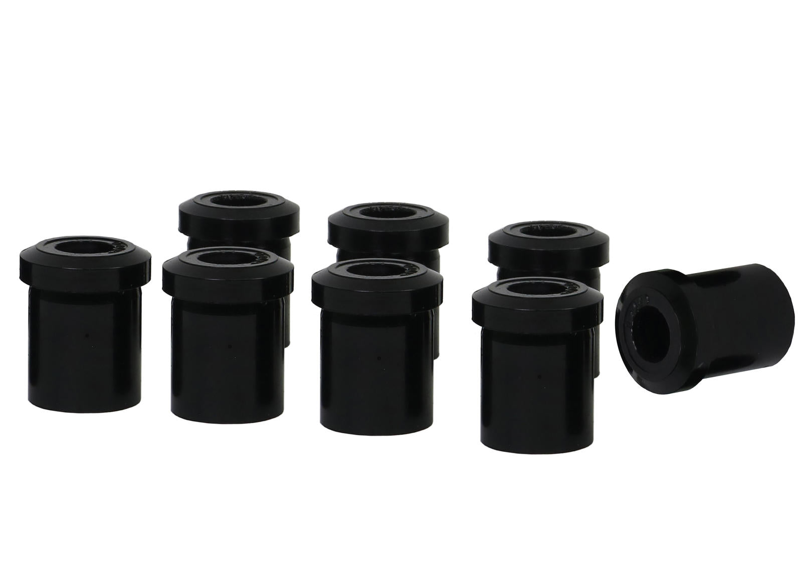 Rear Leaf Spring - Rear Eye And Shackle Bushing Kit To Suit Hyundai ILoad And LDV G10