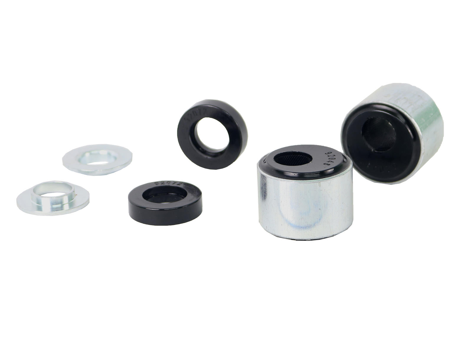 Front Control Arm Lower - Inner Rear Bushing Double Offset Kit To Suit Nissan Pulsar N16