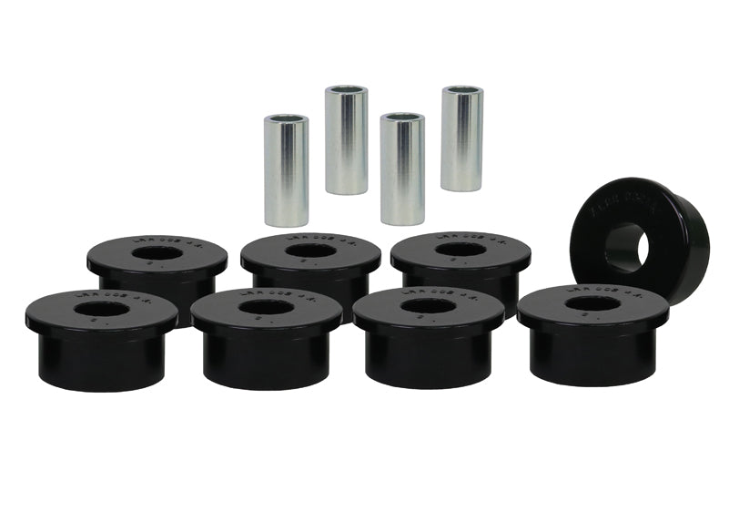 Front Leading Arm - To Differential Bushing Kit To Suit Land Rover Defender, Discovery And Range Rover Classic