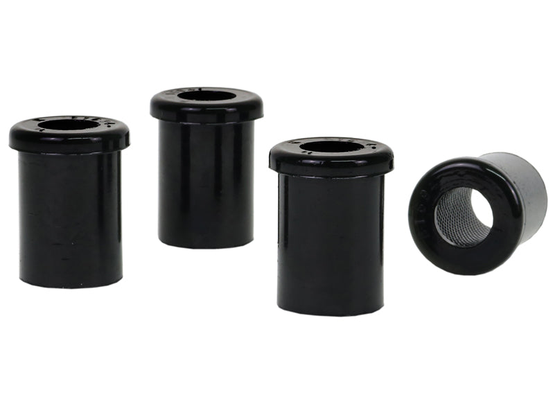 Rear Leaf Spring - Shackle Bushing Kit To Suit Toyota HiLux 1988-2005 And Great Wall SA220