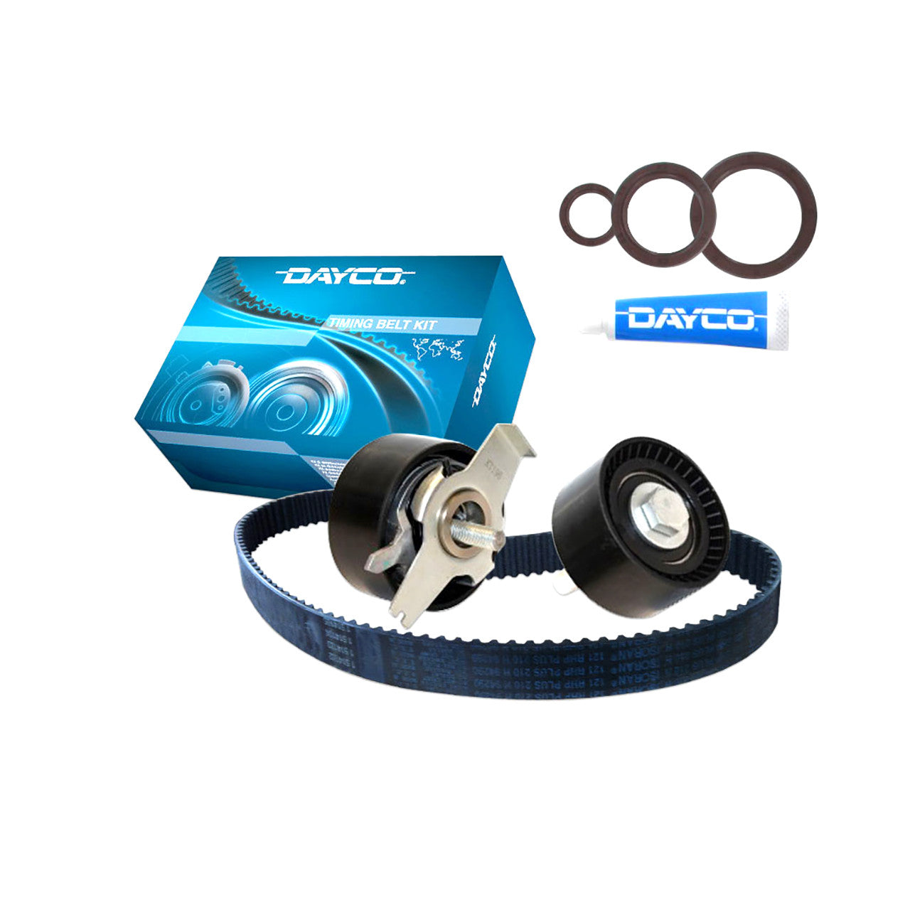 KTBA289 Dayco Timing Belt Kit for Great Wall V200 X200 2.0 L 4Cyl (Aug2011 on)