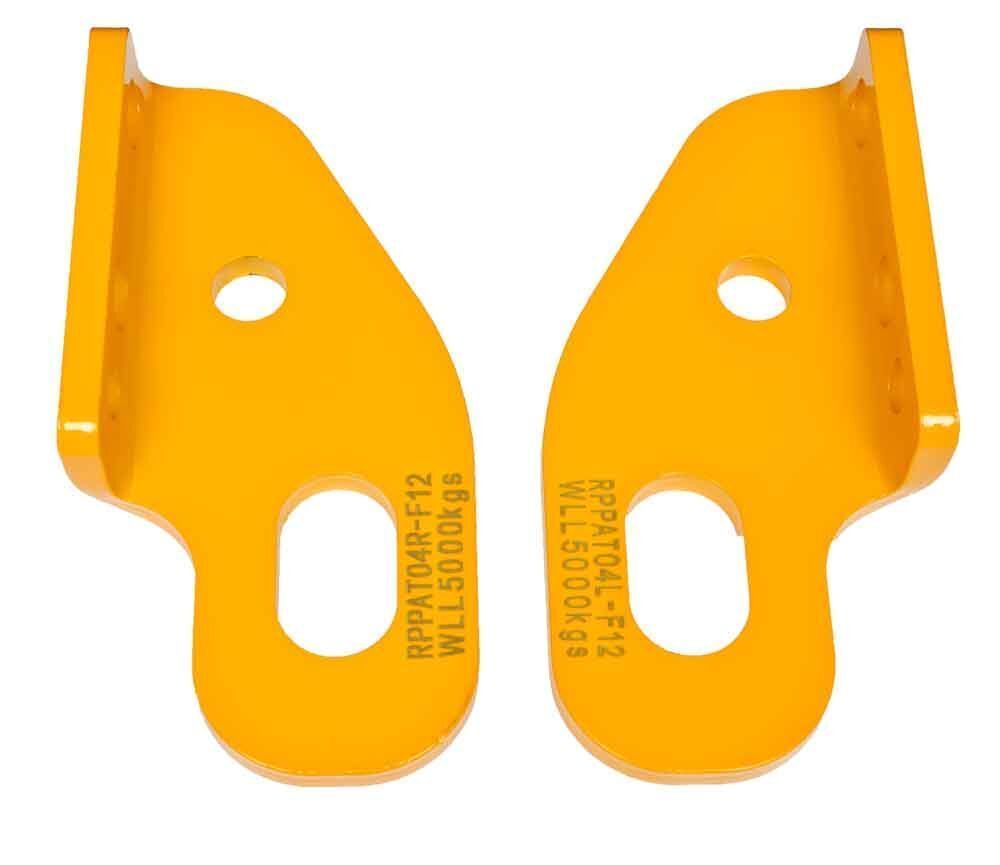 Nissan Navara NP300 Roadsafe 4wd Tow Points Rp-Nav23