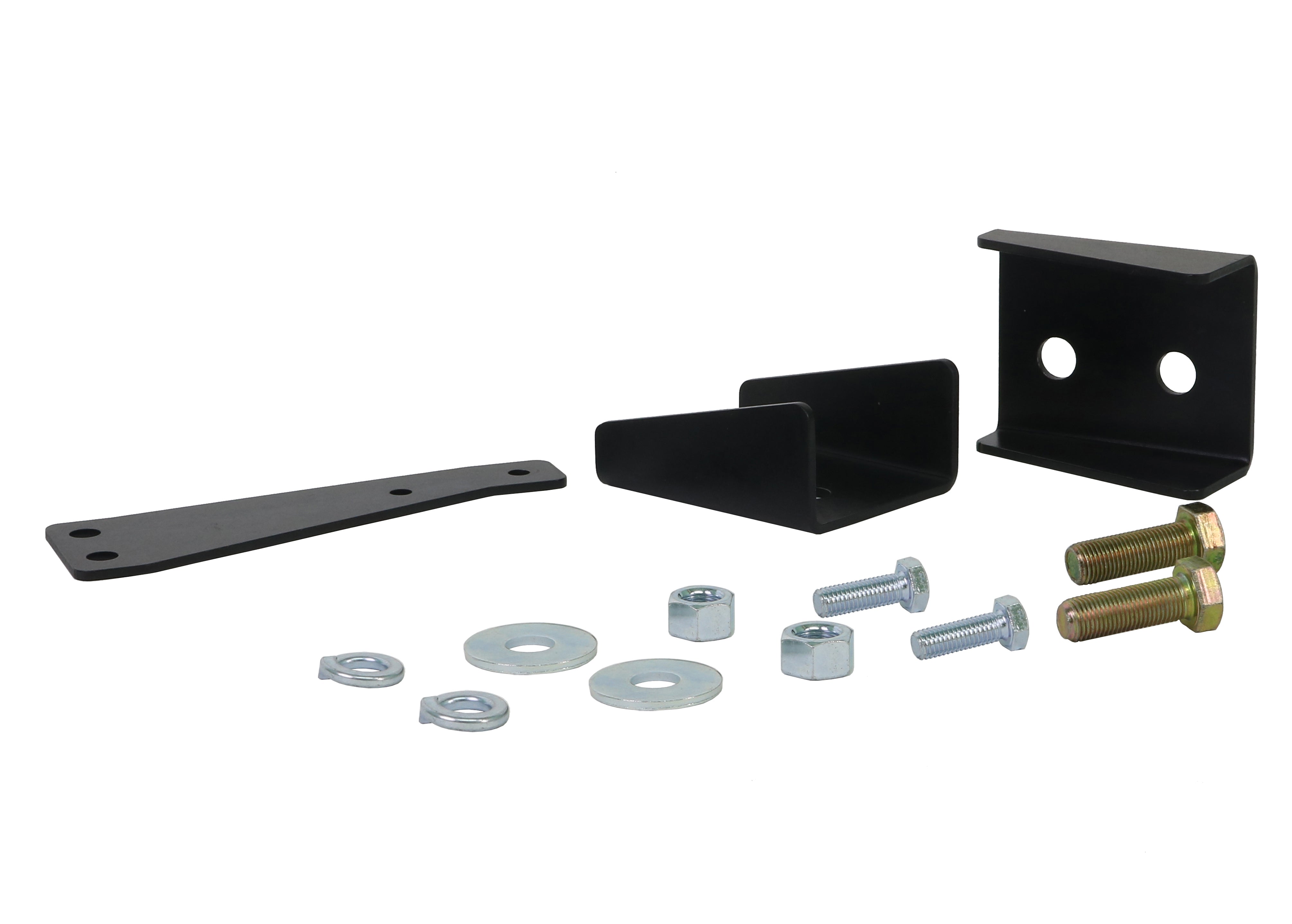 Headlight alignment correction kit