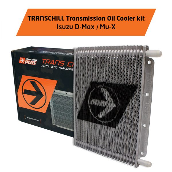 Direction Plus TransChill Transmission cooler kit