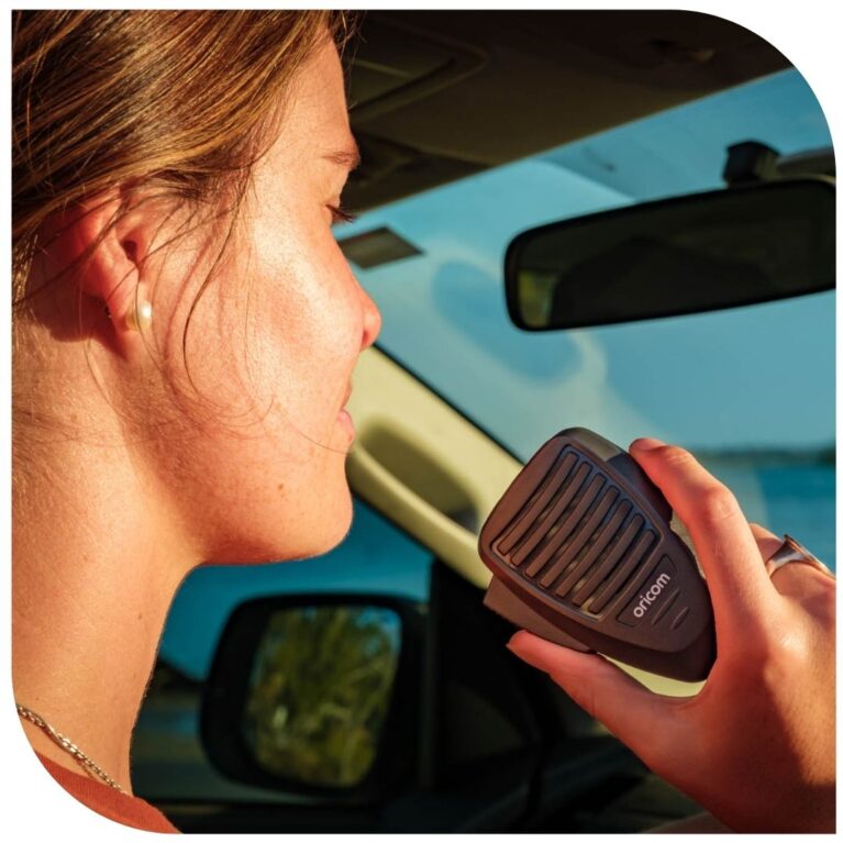 UHF025 Compact 5 Watt UHF Cb Radio