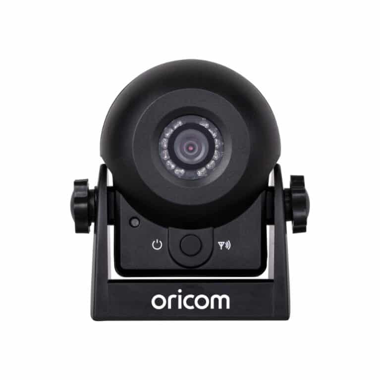 Wrc001 Ipx6 Wireless Reversing Camera With Magnetic Base