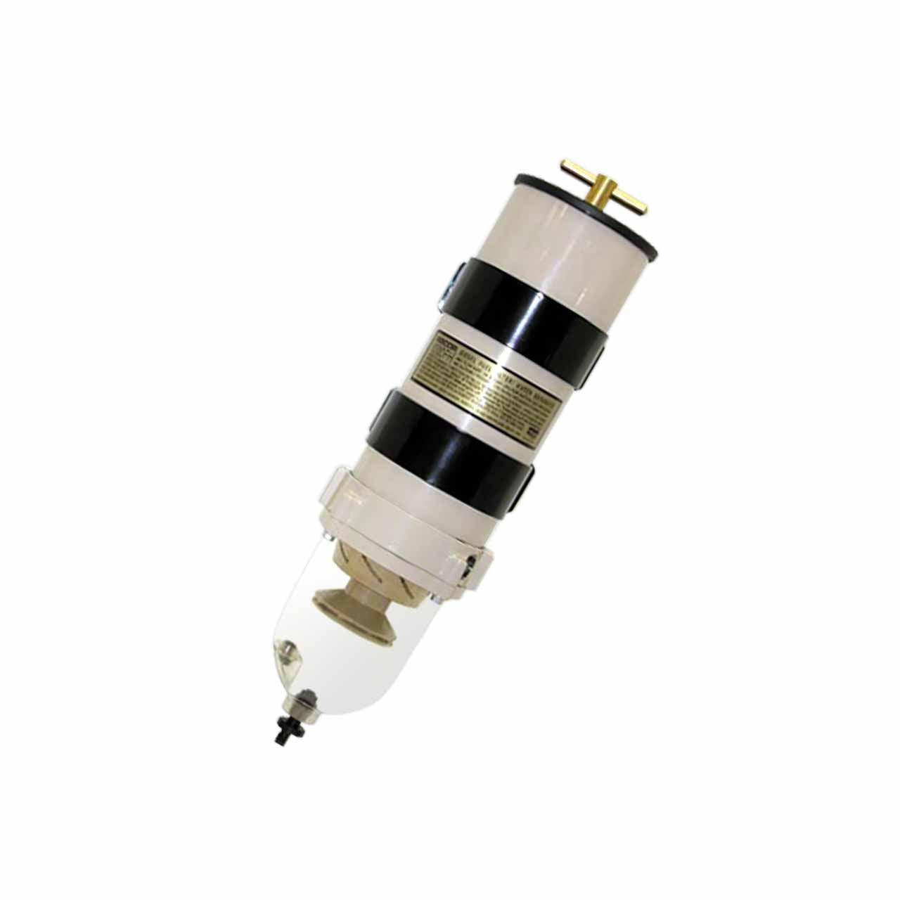 Racor Turbine Series Separator 10 Micron (1000fh10)