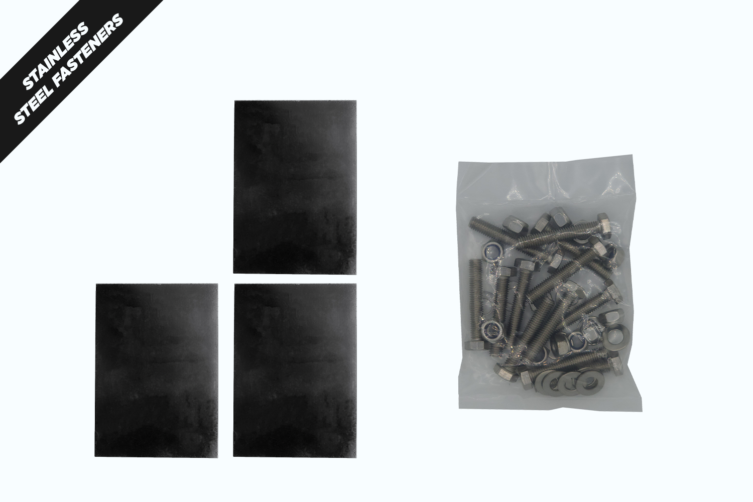 BRACKET PACKER KIT