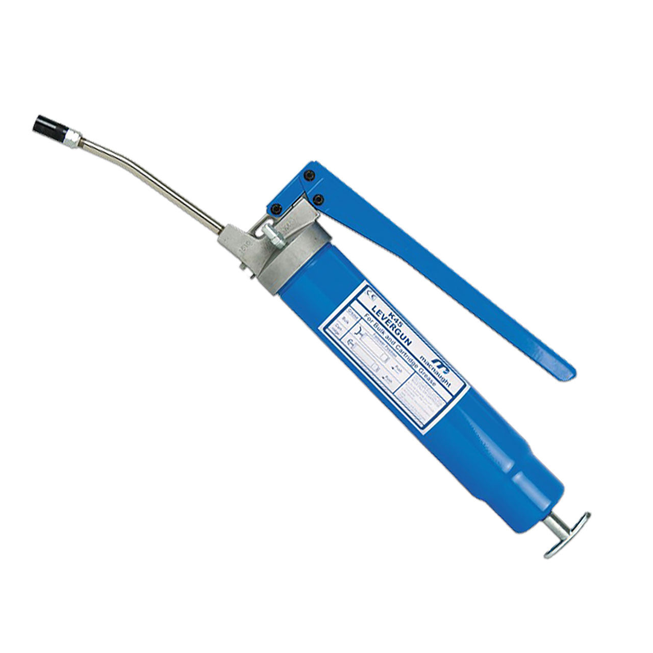 K45-01 Macnaught Lever Grease Gun