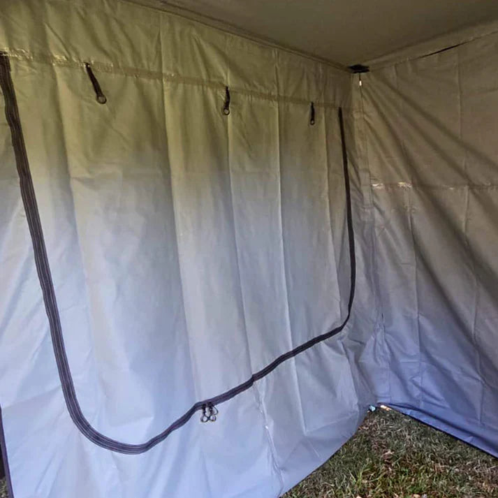 Extreme Darkness XL Squared Wall Kit - GREY