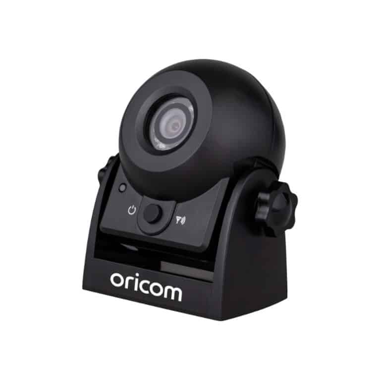 Wrc001 Ipx6 Wireless Reversing Camera With Magnetic Base