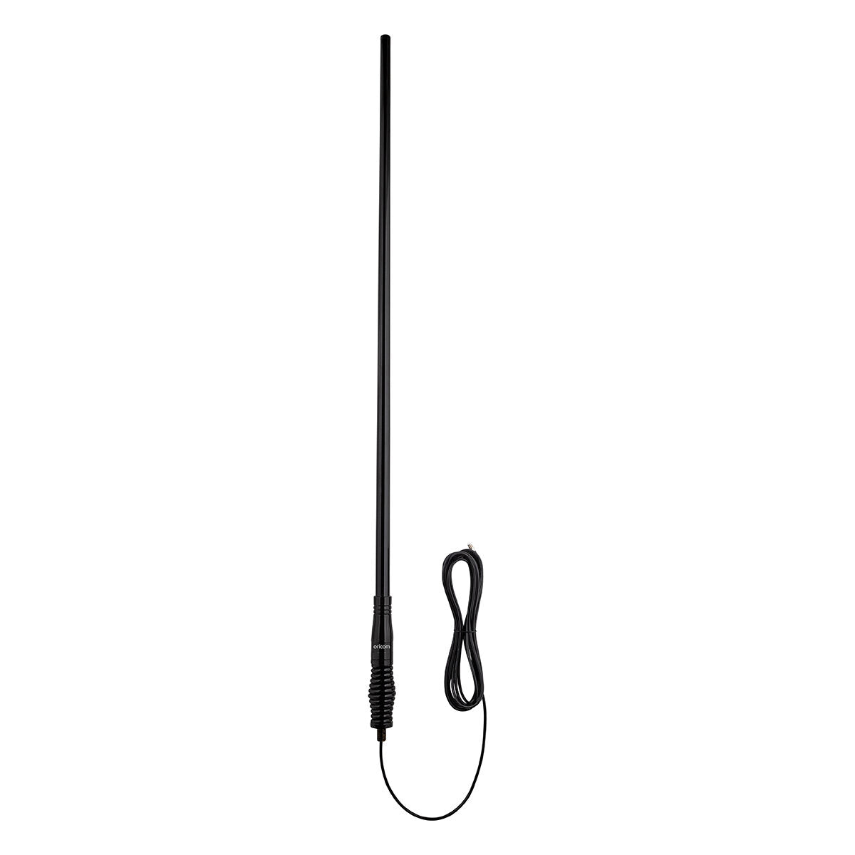 Anu800 6.5dbi UHF Cb Antenna With Detachable Fibreglass Pole